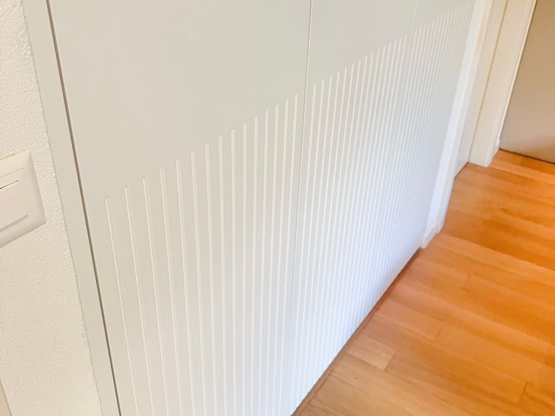 Réalisation artisanale - Armoires