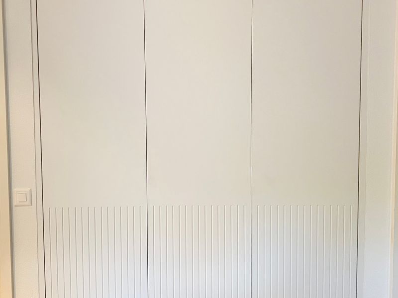 Réalisation artisanale - Armoires