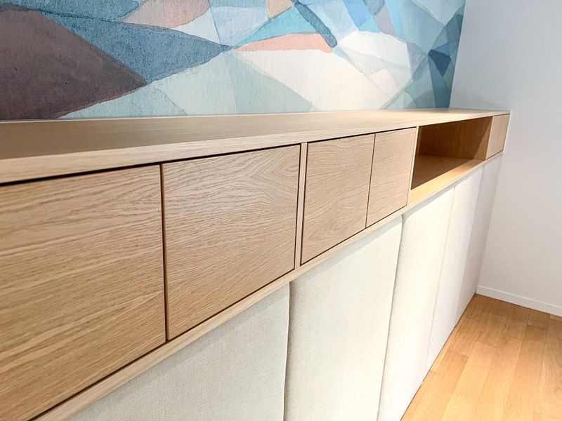 Réalisation artisanale - Entrée