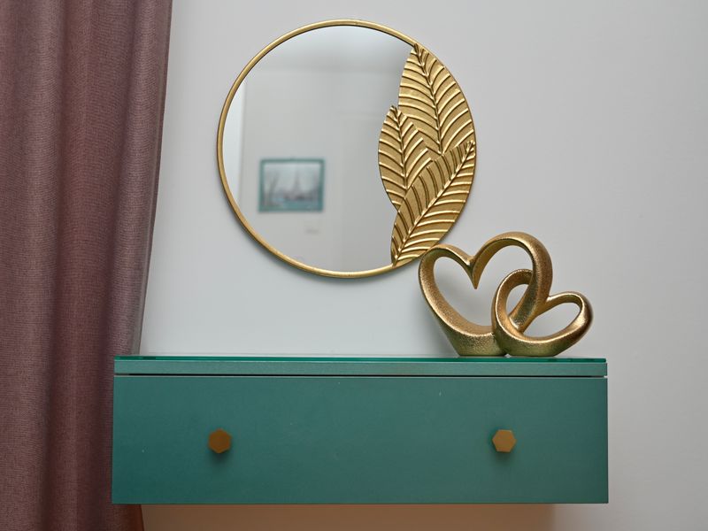 Réalisation artisanale - Entrée