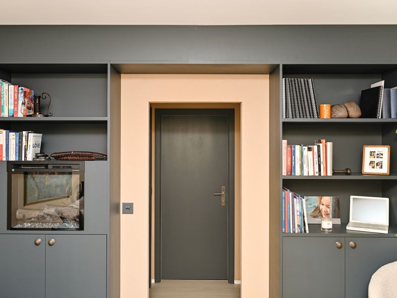 Réalisation artisanale - Salons