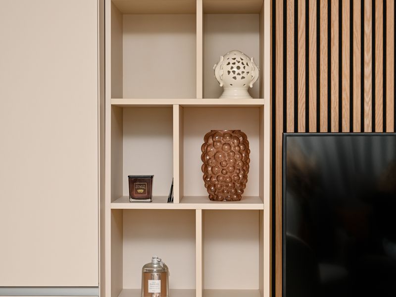 Réalisation artisanale - Salons